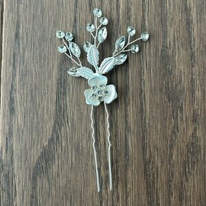 Never Worn Bridal Hair Pin
